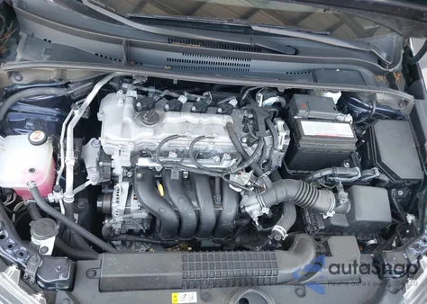 2021 Toyota Corolla Le from USA, damaged, VIN 5YFEPMAEXMP241658